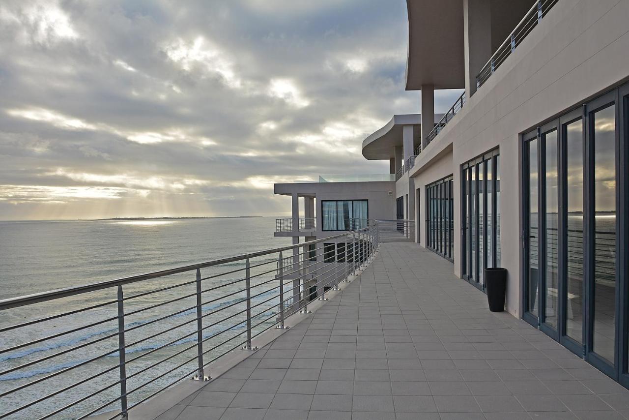 Blaauwberg Beach Hotel Bloubergstrand Exterior foto