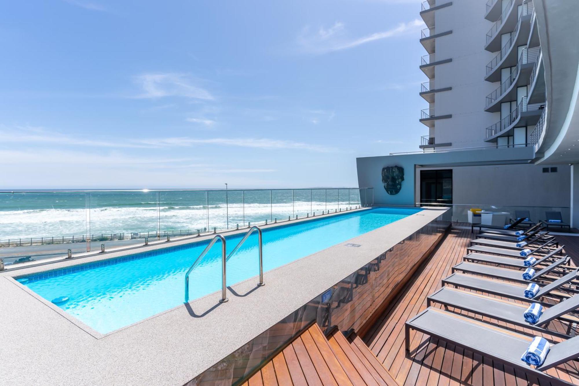 Blaauwberg Beach Hotel Bloubergstrand Exterior foto